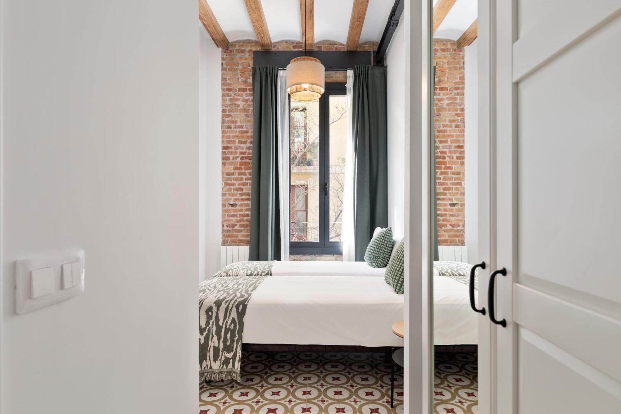 Poble Sec Charming Apartment Barcelona Exterior photo