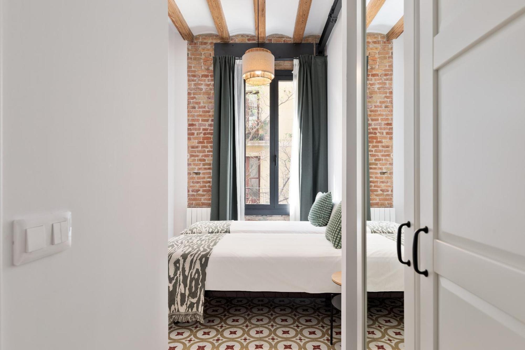 Poble Sec Charming Apartment Barcelona Exterior photo