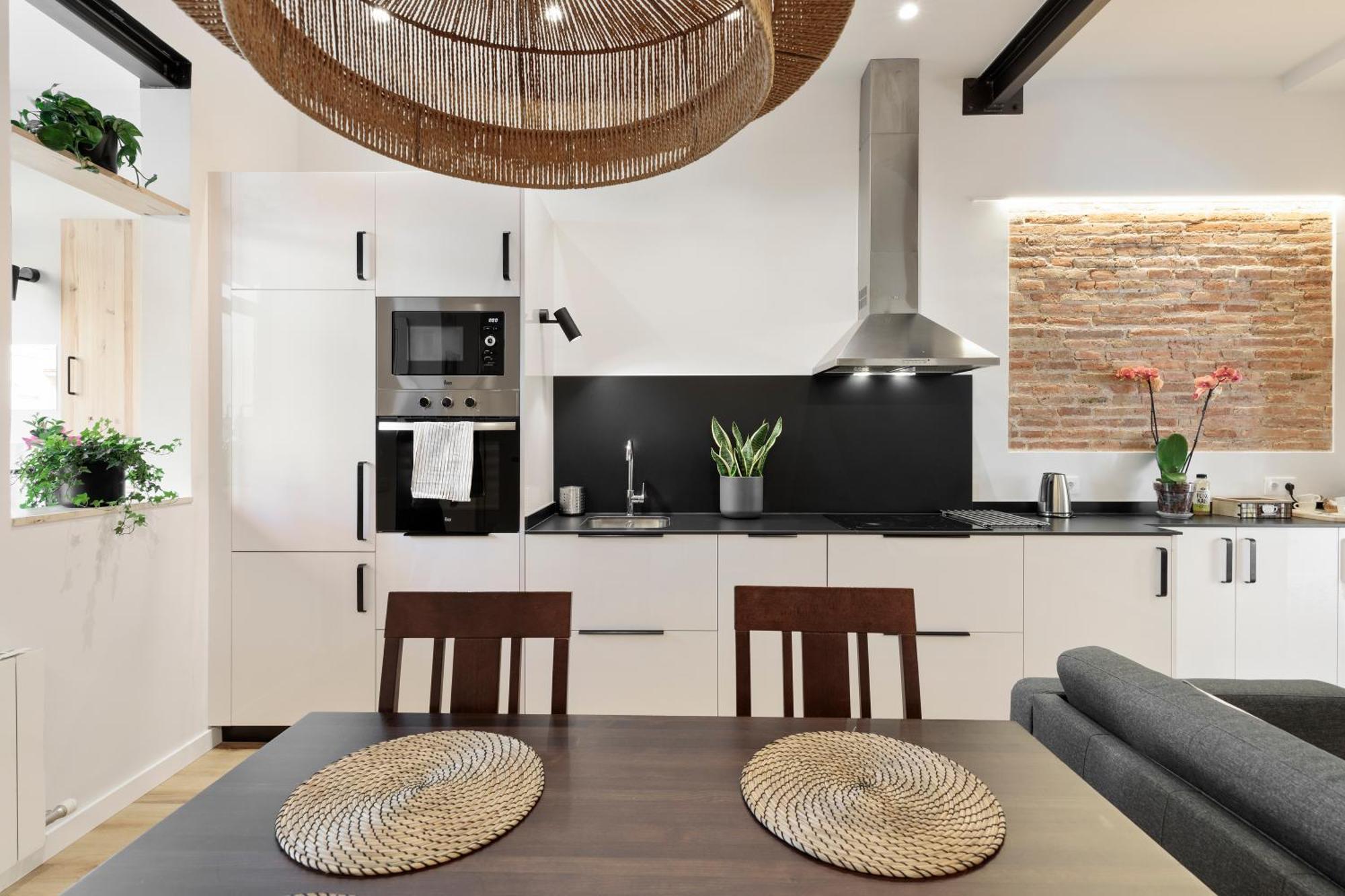 Poble Sec Charming Apartment Barcelona Exterior photo