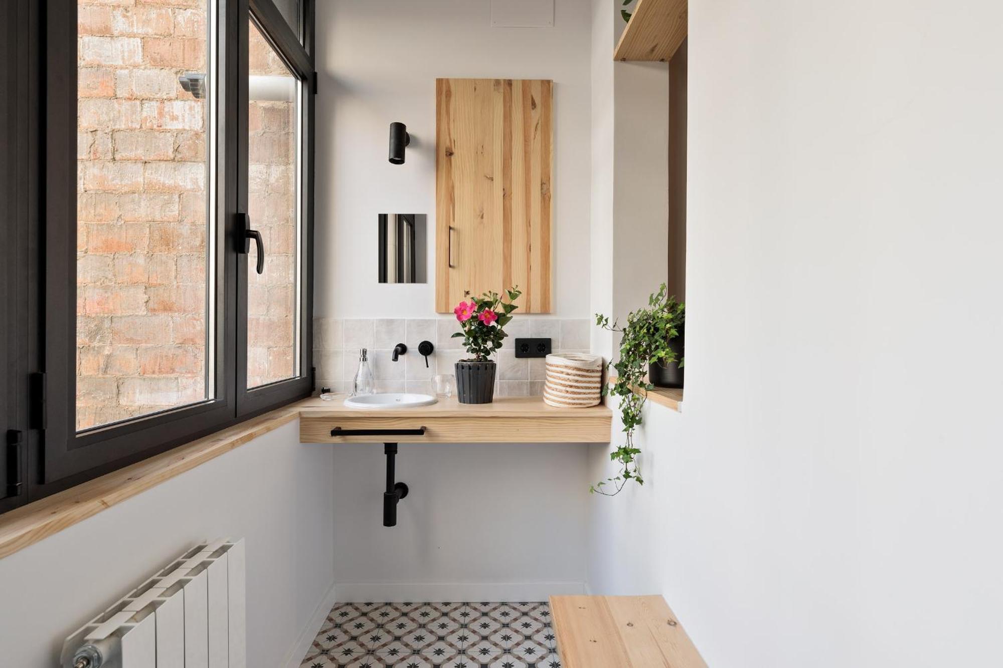Poble Sec Charming Apartment Barcelona Exterior photo