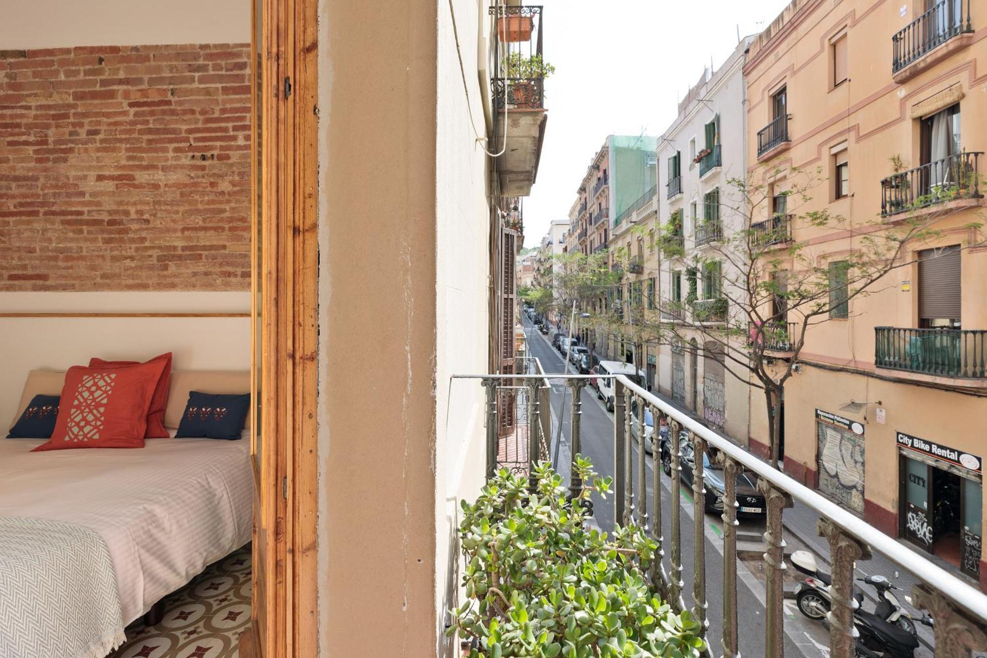 Poble Sec Charming Apartment Barcelona Exterior photo