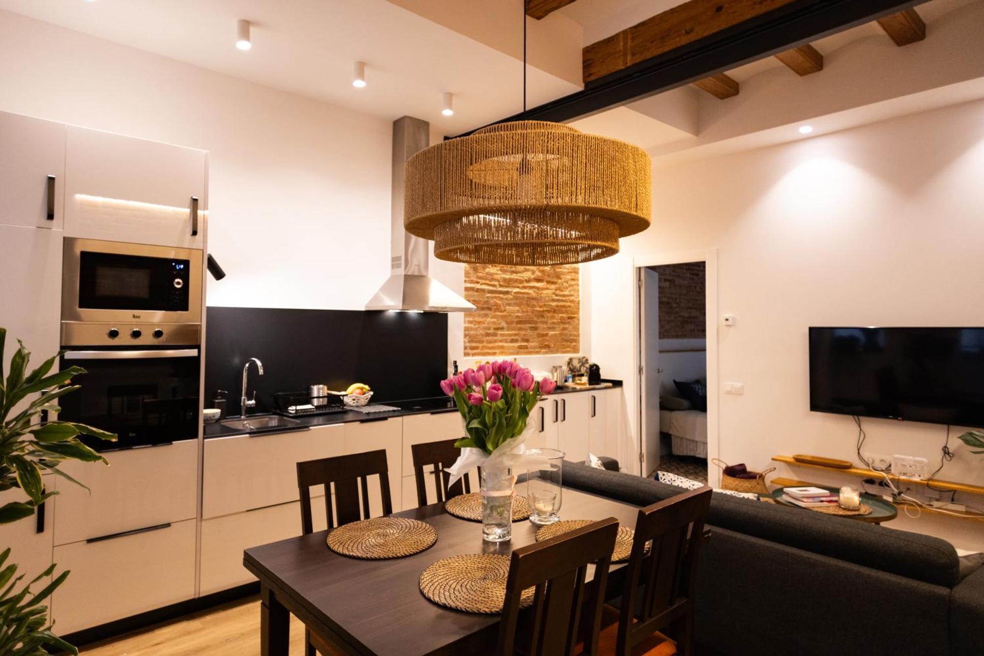 Poble Sec Charming Apartment Barcelona Exterior photo